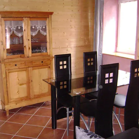 Apartamento Le Pont Du Monet *