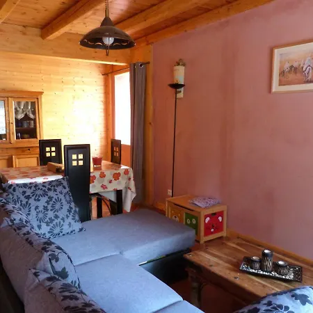 Le Pont Du Monet Apartament *