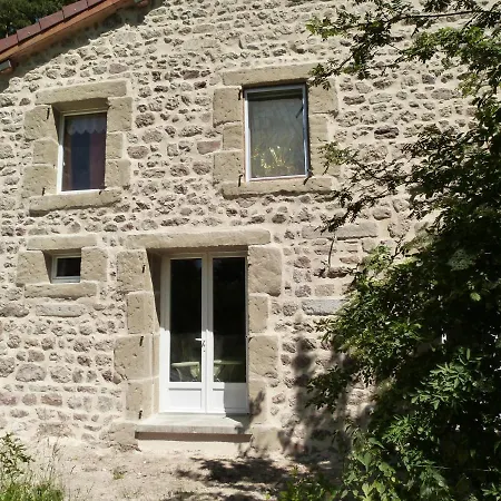 Apartament Le Pont Du Monet Usson-en-Forez