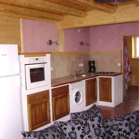 Apartament Le Pont Du Monet *