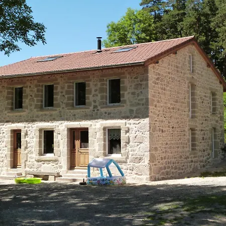 Apartament Le Pont Du Monet Usson-en-Forez