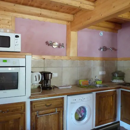 Apartamento Le Pont Du Monet