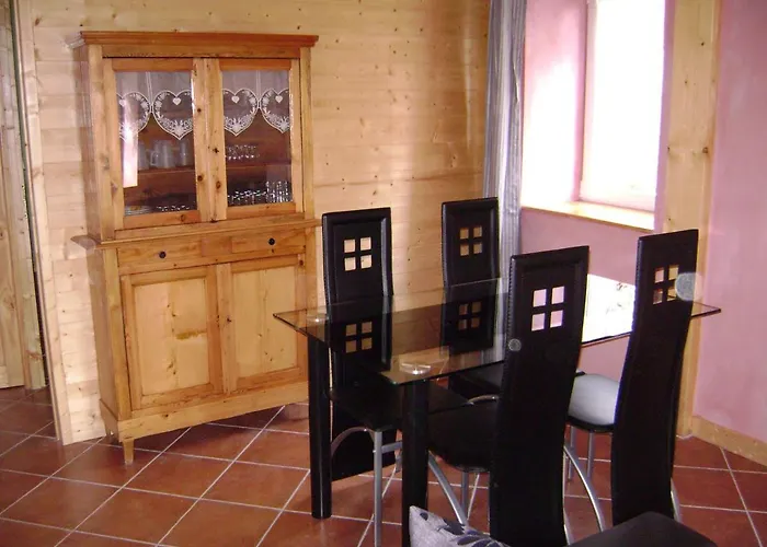 Apartamento Le Pont Du Monet *