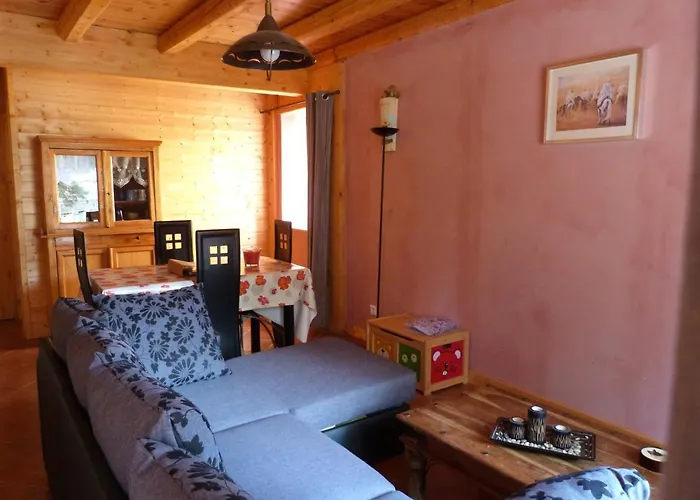 Le Pont Du Monet Apartamento *