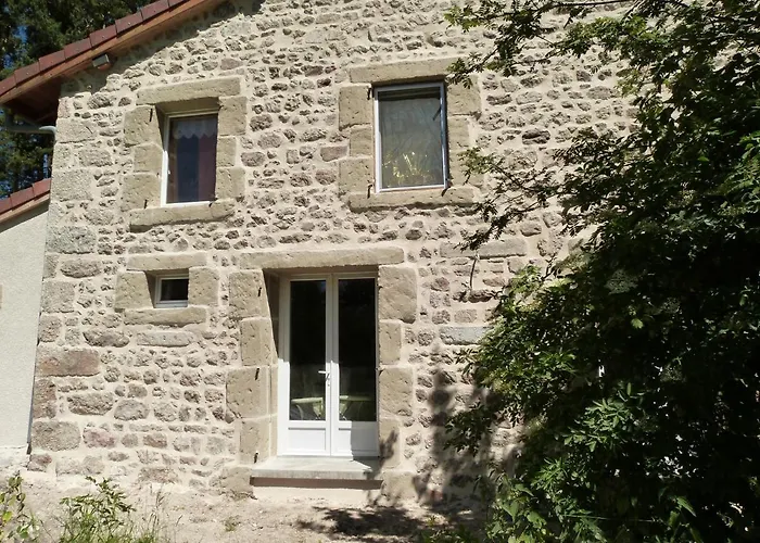 Apartamento Le Pont Du Monet Usson-en-Forez