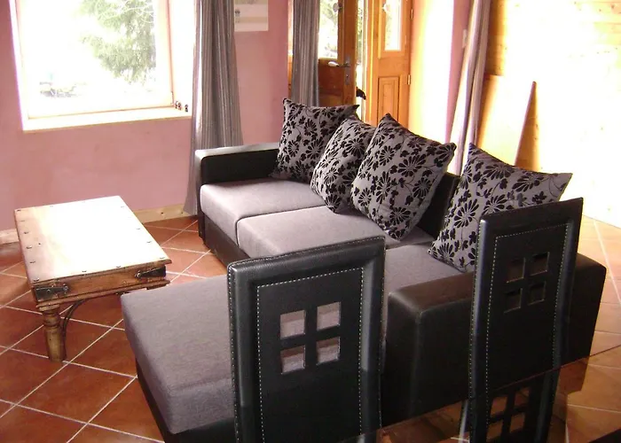 Apartamento Le Pont Du Monet