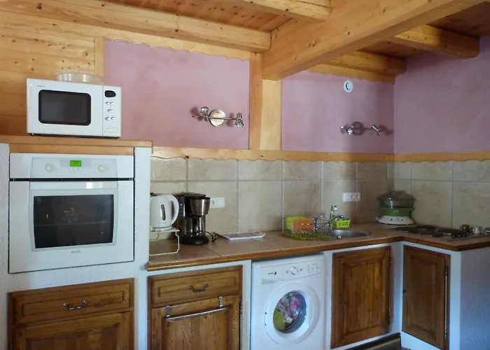 Apartamento Le Pont Du Monet